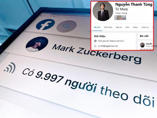 Người dùng đột ngột giảm lượng follows, Facebook nói gì?