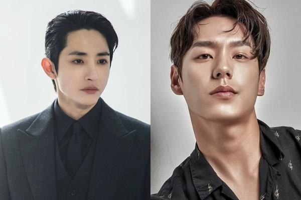 Mỹ nam Hàn lên phim thì nghèo đói, ngoài đời là phú nhị đại-7