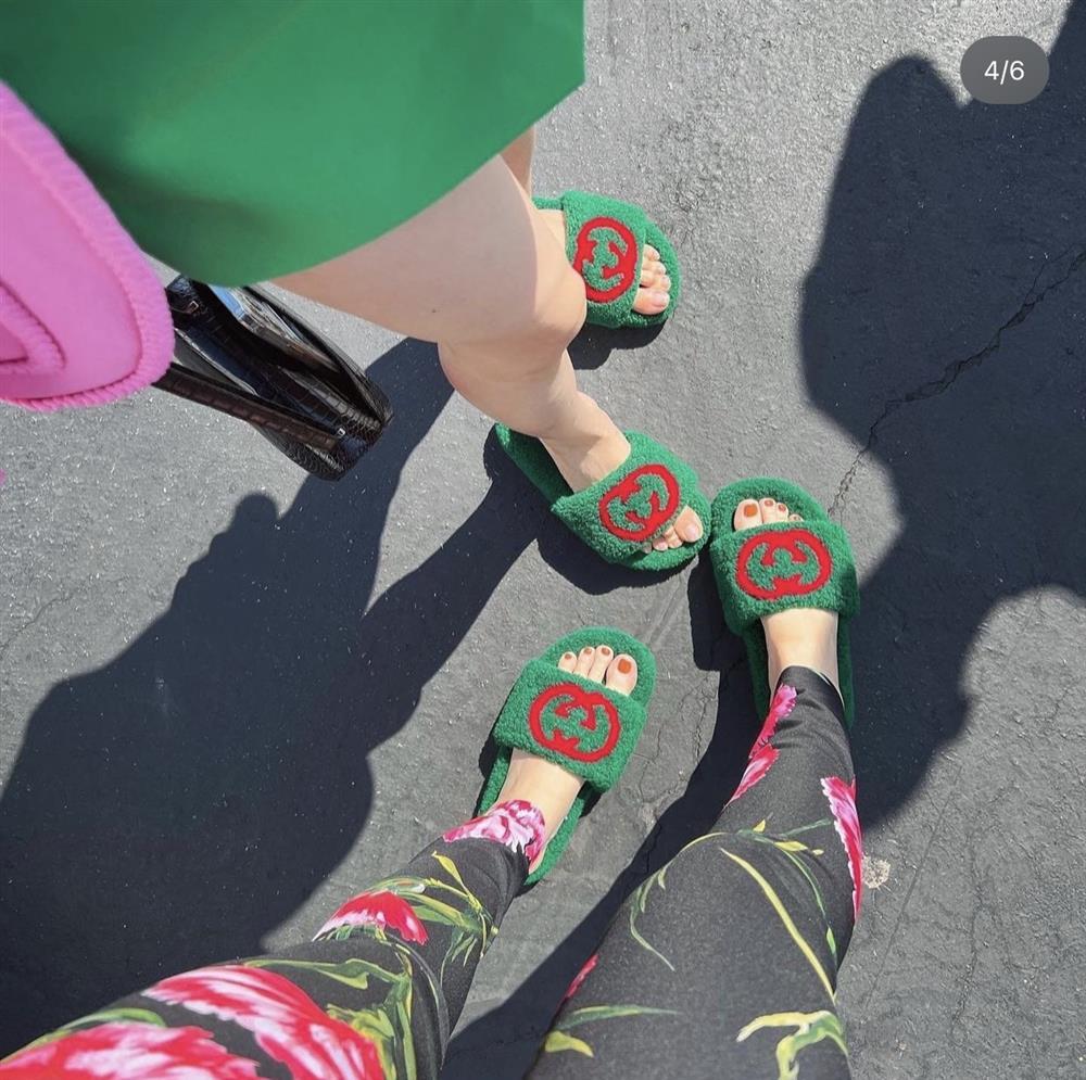 Hà Hồ - Lệ Quyên đi dép lê hàng chục triệu vi vu châu Âu-3