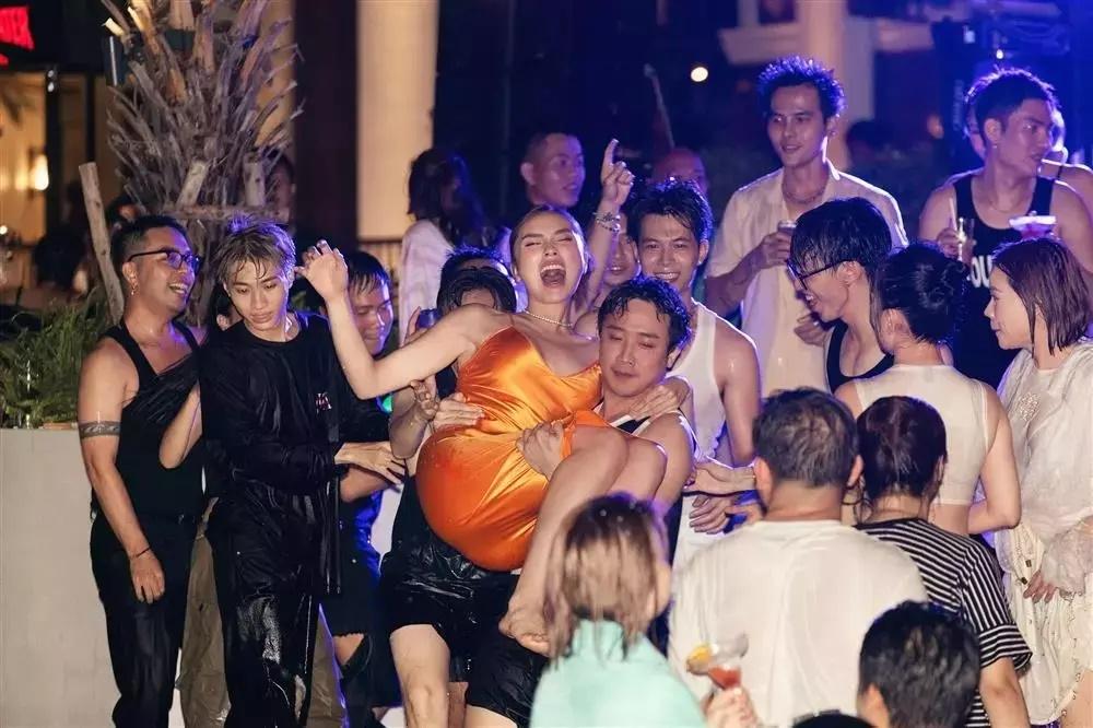 Trấn Thành vừa ăn cưới về đã phải đối diện tin đồn hôn nhân-2