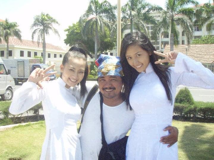 Nhan sắc Mai Phương Thúy ra sao trong ảnh hơn 10 năm trước?-1