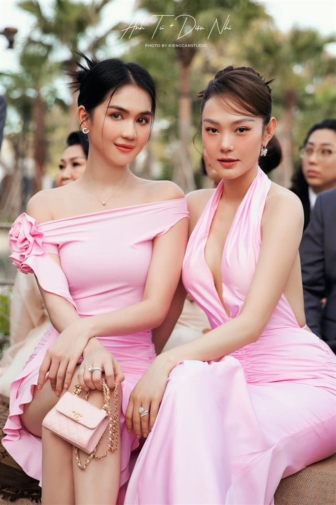 Cô dâu Diệu Nhi quan ngại nhan sắc 2 khách mời-1