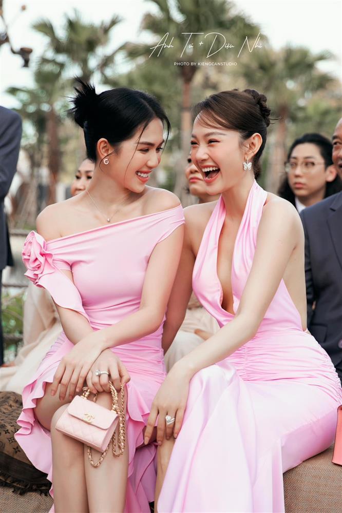 Cô dâu Diệu Nhi quan ngại nhan sắc 2 khách mời-6