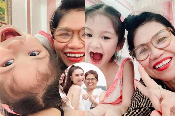 Mẹ vợ ngoại quốc của Bùi Tiến Dũng sang Việt Nam, bất ngờ nhan sắc-7