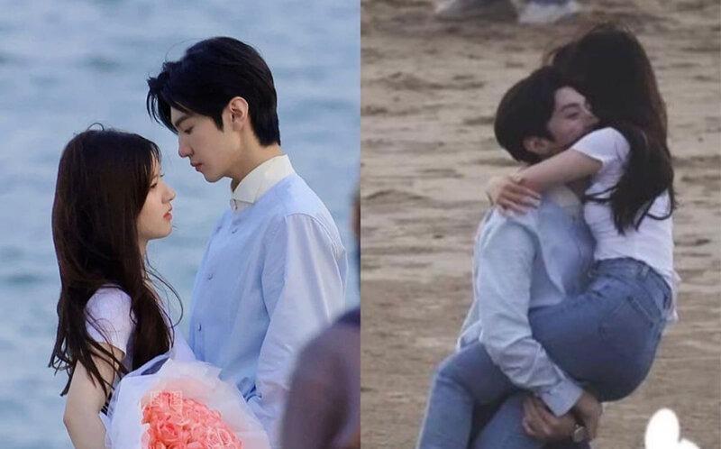 4 phim ngôn tình cực ngọt: Dương Dương - Triệu Lộ Tư đều có tình mới-4