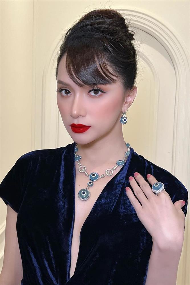 Hương Giang lại sai trái vì tóc mái, netizen khuyên từ bỏ gấp-3