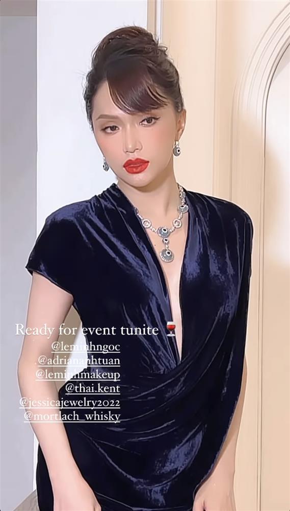 Hương Giang lại sai trái vì tóc mái, netizen khuyên từ bỏ gấp-2