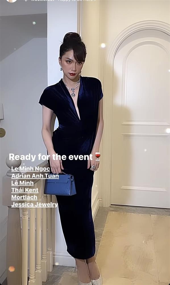 Hương Giang lại sai trái vì tóc mái, netizen khuyên từ bỏ gấp-1