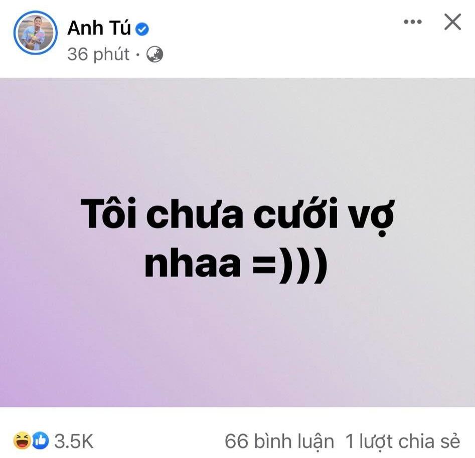 Bị nhầm là chồng Diệu Nhi, Anh Tú The Voice khóc không thành tiếng-1