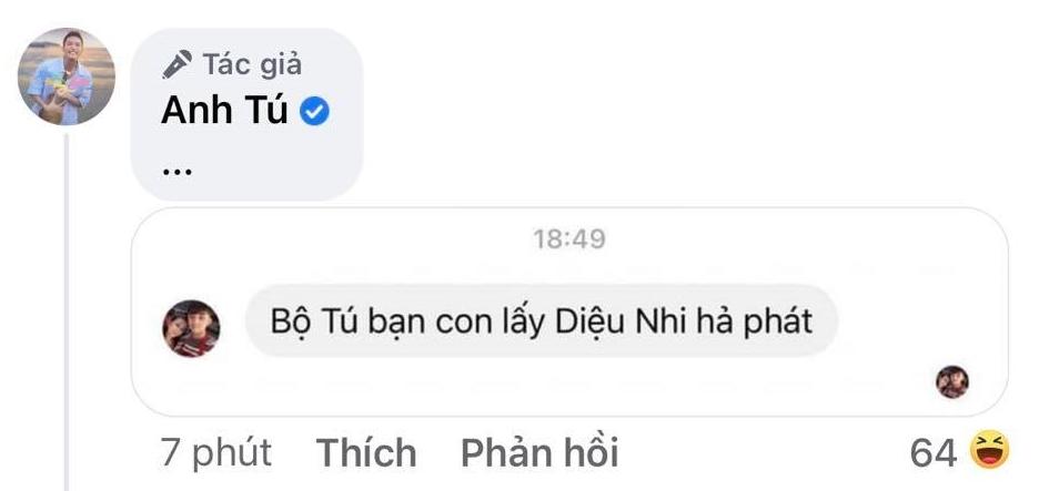 Bị nhầm là chồng Diệu Nhi, Anh Tú The Voice khóc không thành tiếng-2