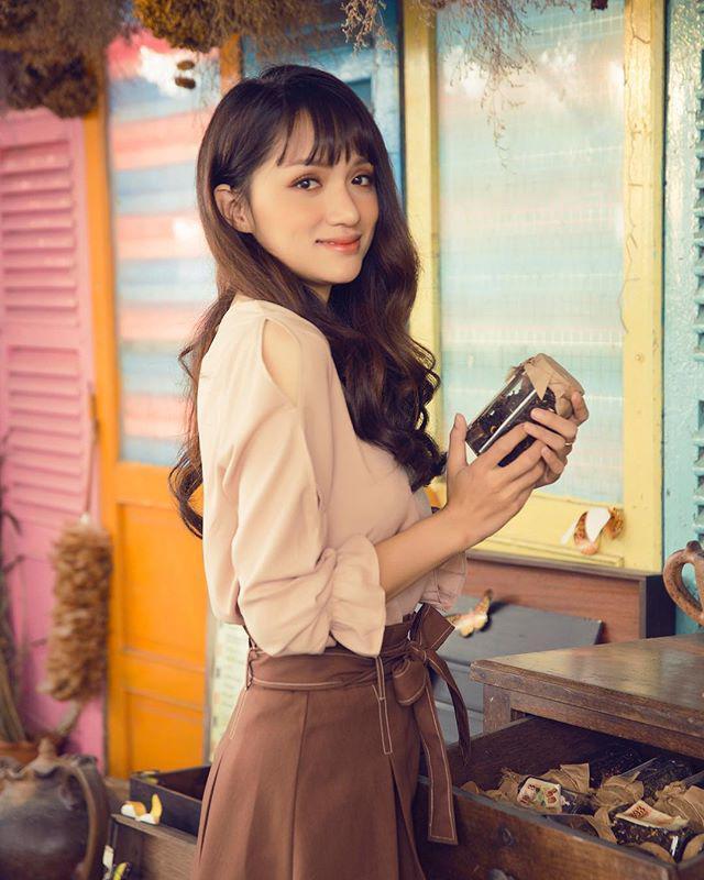 Hương Giang lại sai trái vì tóc mái, netizen khuyên từ bỏ gấp-11