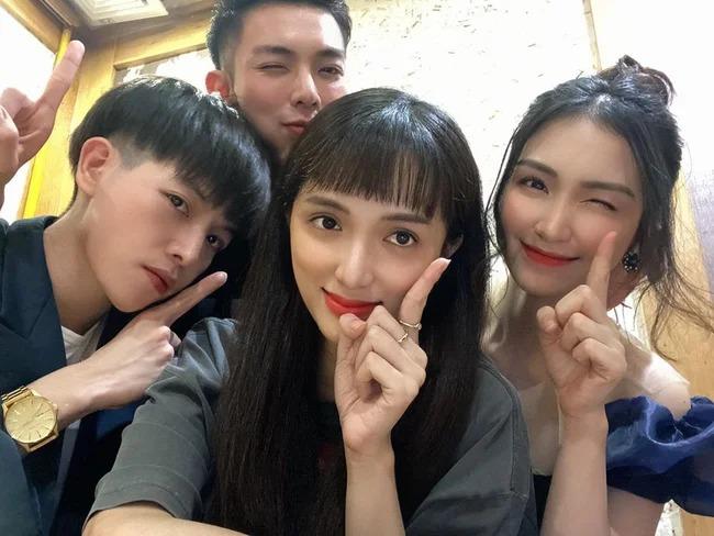 Hương Giang lại sai trái vì tóc mái, netizen khuyên từ bỏ gấp-4