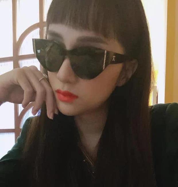 Hương Giang lại sai trái vì tóc mái, netizen khuyên từ bỏ gấp-8