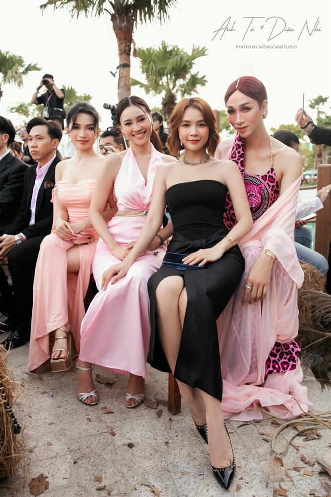 Đụng mẹ 3 con Hồ Ngọc Hà, Sam tỏ ra chẳng kém cạnh-2