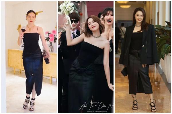 Đụng mẹ 3 con Hồ Ngọc Hà, Sam tỏ ra chẳng kém cạnh-10