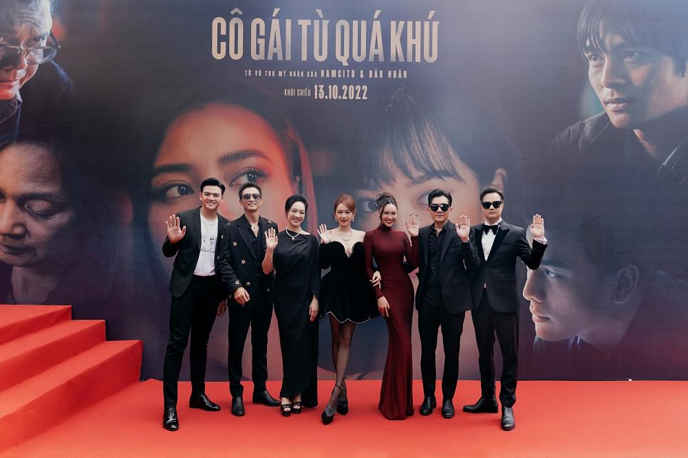 Lan Ngọc tự hào về vai diễn làm sống lại ngọn lửa làm nghề-1