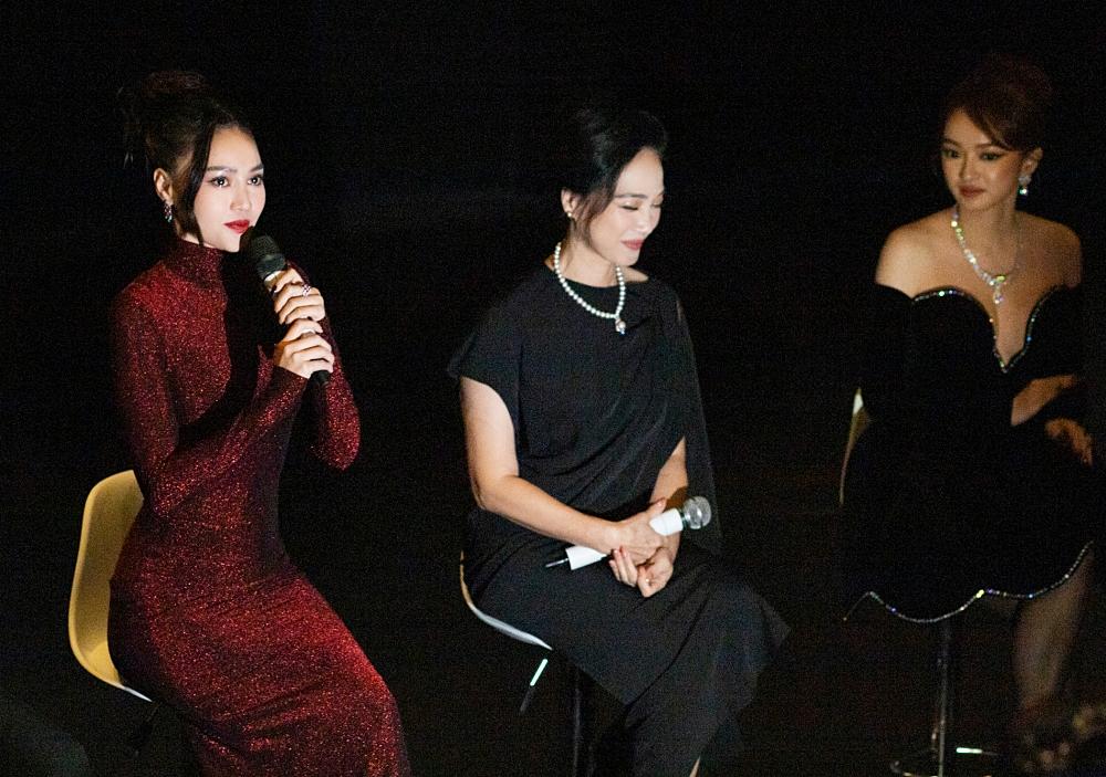 Lan Ngọc tự hào về vai diễn làm sống lại ngọn lửa làm nghề-3