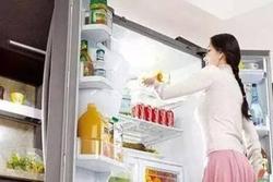 Phụ nữ đừng để những thứ này trên tủ lạnh