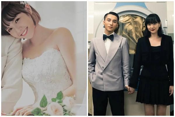 Động thái Hải Tú giữa tin kết hôn Sơn Tùng, ngoại hình gây chú ý-7