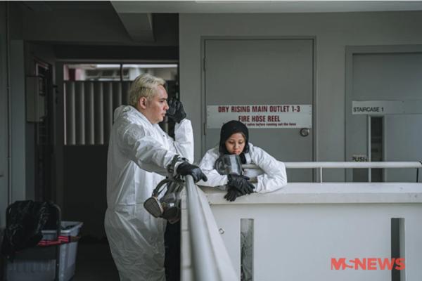 Cô gái theo đuổi công việc dọn dẹp nhà người chết từ năm 15 tuổi-2