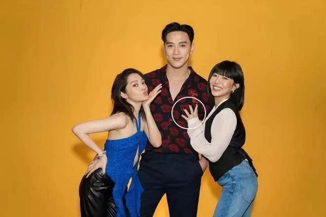 Đám cưới Diệu Nhi có đủ người crush cô ấy và người cô ấy crush-9