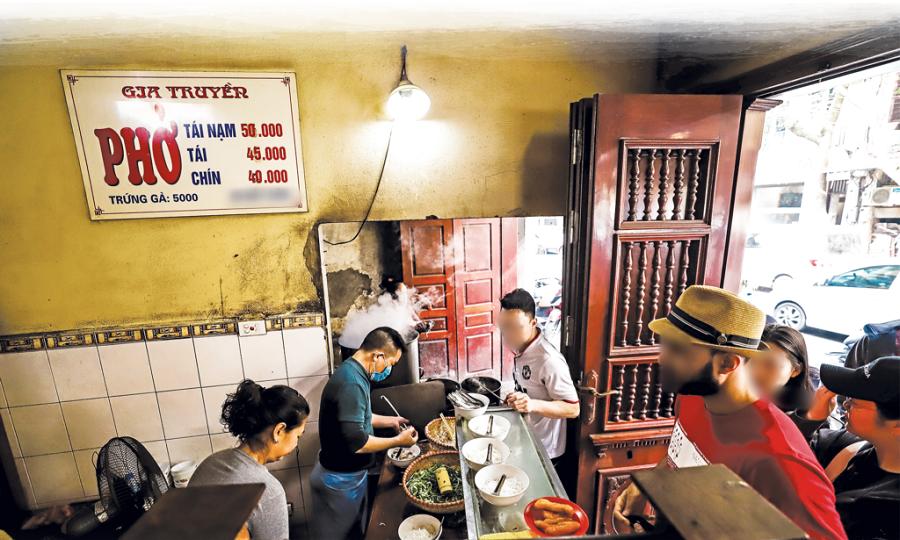 Hồi tưởng bảng giá phở 2004, gen Z choáng váng vì rẻ không tưởng-3