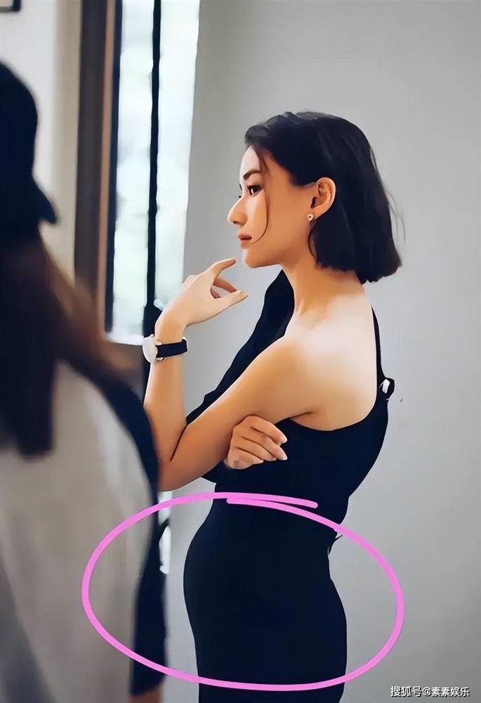 Nghi vấn ái nữ vua sòng bài mang thai với Đậu Kiêu-1