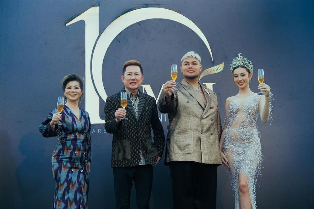 Thùy Tiên phản ứng khi bị nói bỏ mặc Thiên Ân xứ người-6