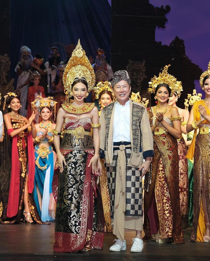 Thùy Tiên phản ứng khi bị nói bỏ mặc Thiên Ân xứ người-5