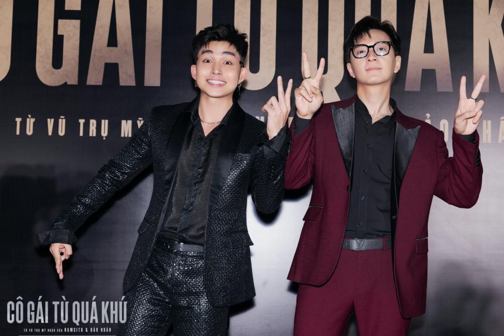 NSƯT Hữu Châu ngồi xe lăn trên thảm đỏ-21