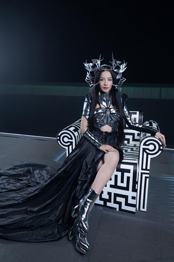 Chi Pu hủy album đầu tay, không ra MV nữa trong năm 2022-2