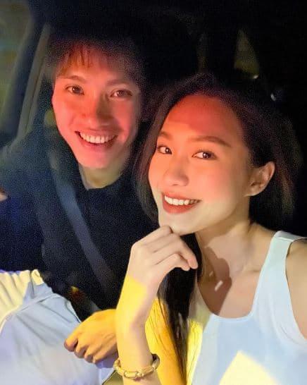 Đoàn Văn Hậu tung loạt hình cực tình bên bồ Doãn Hải My-6