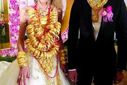Đang tổ chức đám cưới, cô dâu chú rể bị đạo chích lẻn vào cuỗm sạch tiền vàng