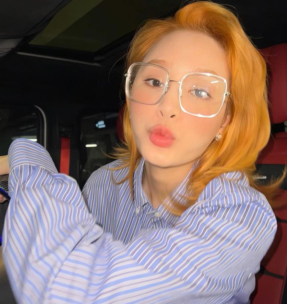 Hiền Hồ khoe diện mạo mới trong chiếc xe G63 hậu scandal-1