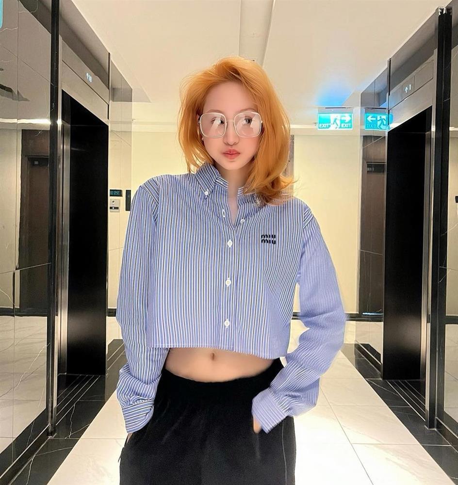 Hiền Hồ khoe diện mạo mới trong chiếc xe G63 hậu scandal-3