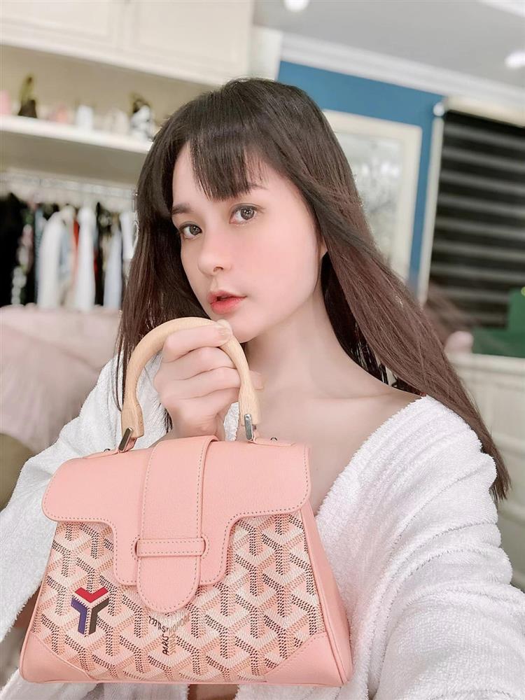 Đoàn Di Băng học Ngọc Trinh, Hương Giang sắm túi cho giới siêu giàu-2