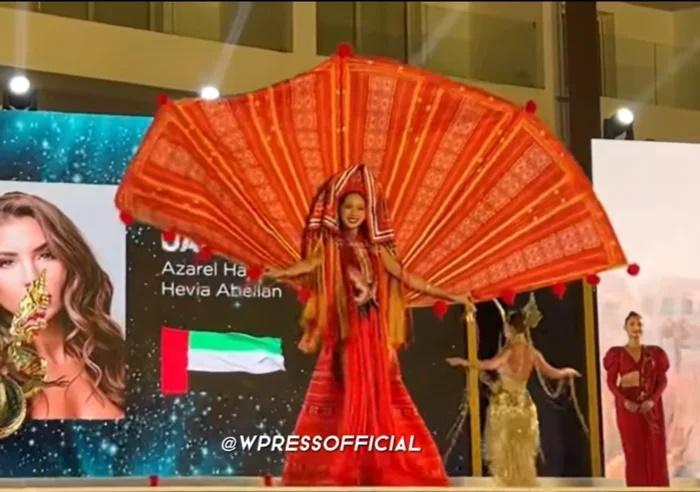 Bảo Ngọc nói gì về sự cố gãy cánh ở Miss Intercontinental?-8