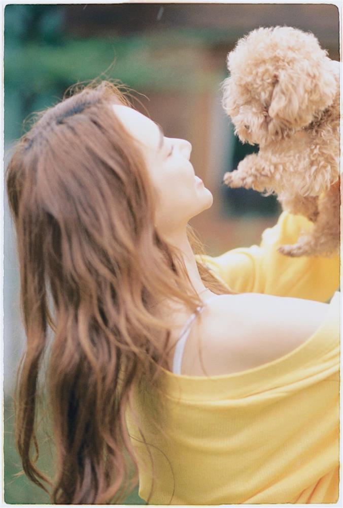 Nhã Phương tăng cân vẫn giữ được vòng eo con kiến-3