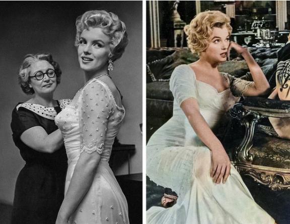 Câu chuyện ẩn sau 7 bộ cánh nổi tiếng của Marilyn Monroe-3