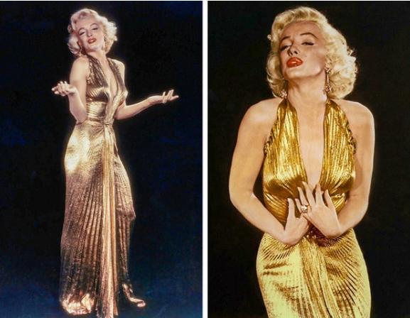 Câu chuyện ẩn sau 7 bộ cánh nổi tiếng của Marilyn Monroe-6