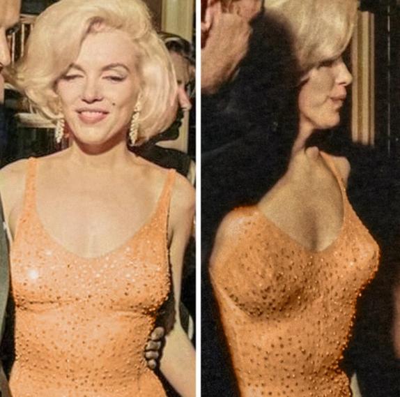 Câu chuyện ẩn sau 7 bộ cánh nổi tiếng của Marilyn Monroe-7