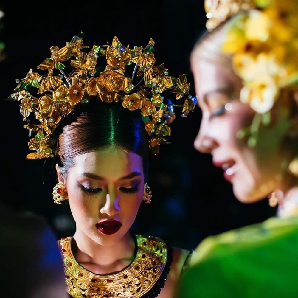 Thiên Ân chưa đủ mạnh để tranh vương miện Miss Grand 2022-2