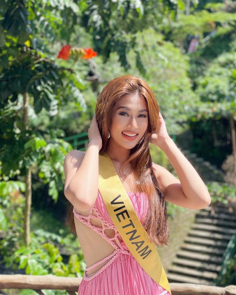 Thiên Ân chưa đủ mạnh để tranh vương miện Miss Grand 2022-8