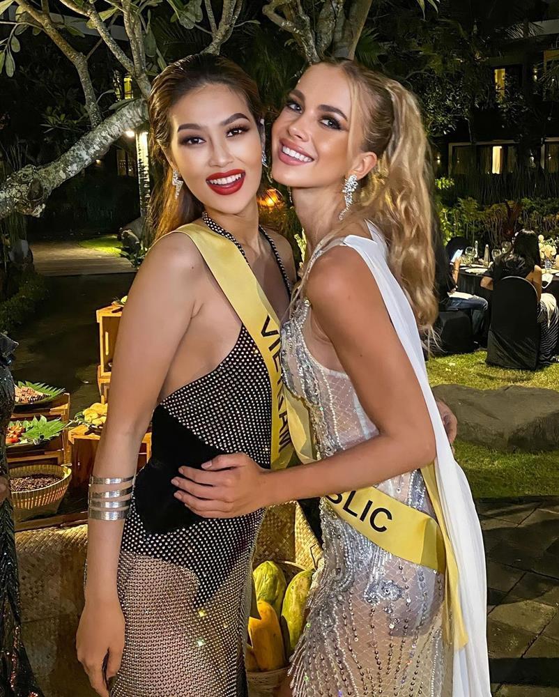 Thiên Ân chưa đủ mạnh để tranh vương miện Miss Grand 2022-11