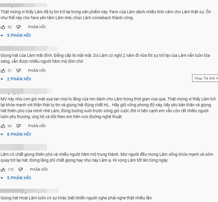 Hoài Lâm đánh úp MV, giọng hát vẫn đốn tim như chưa từng xuống cấp-6