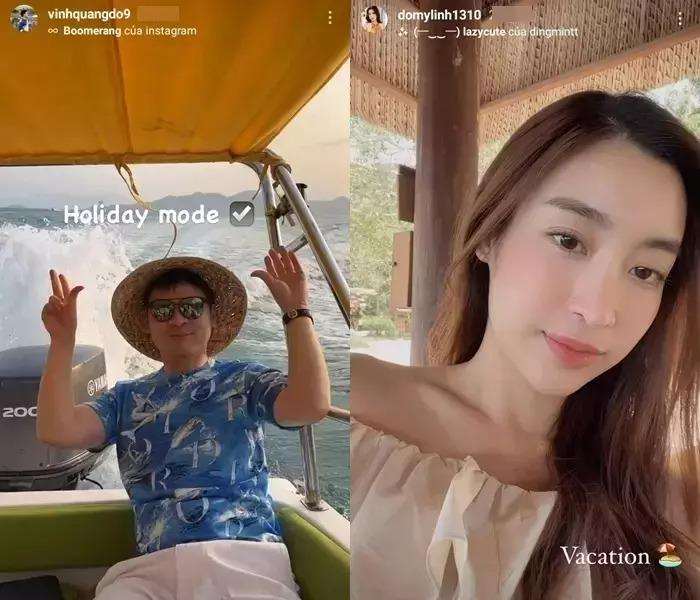 Hành trình yêu nửa kín nửa hở của Đỗ Mỹ Linh và chồng sắp cưới-8