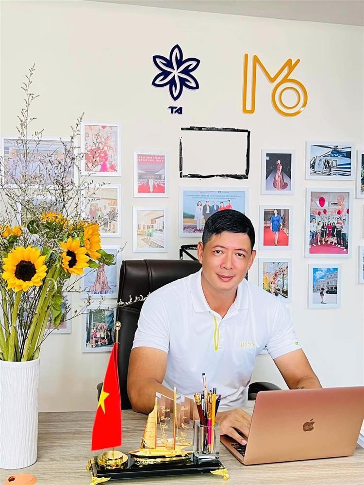 Tin showbiz Việt ngày 13/10: Quý Bình chúc mừng vợ ngày doanh nhân-2