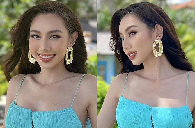 Thùy Tiên tóc trắng chi chít sau nhiệm kỳ làm việc hết công suất?-4