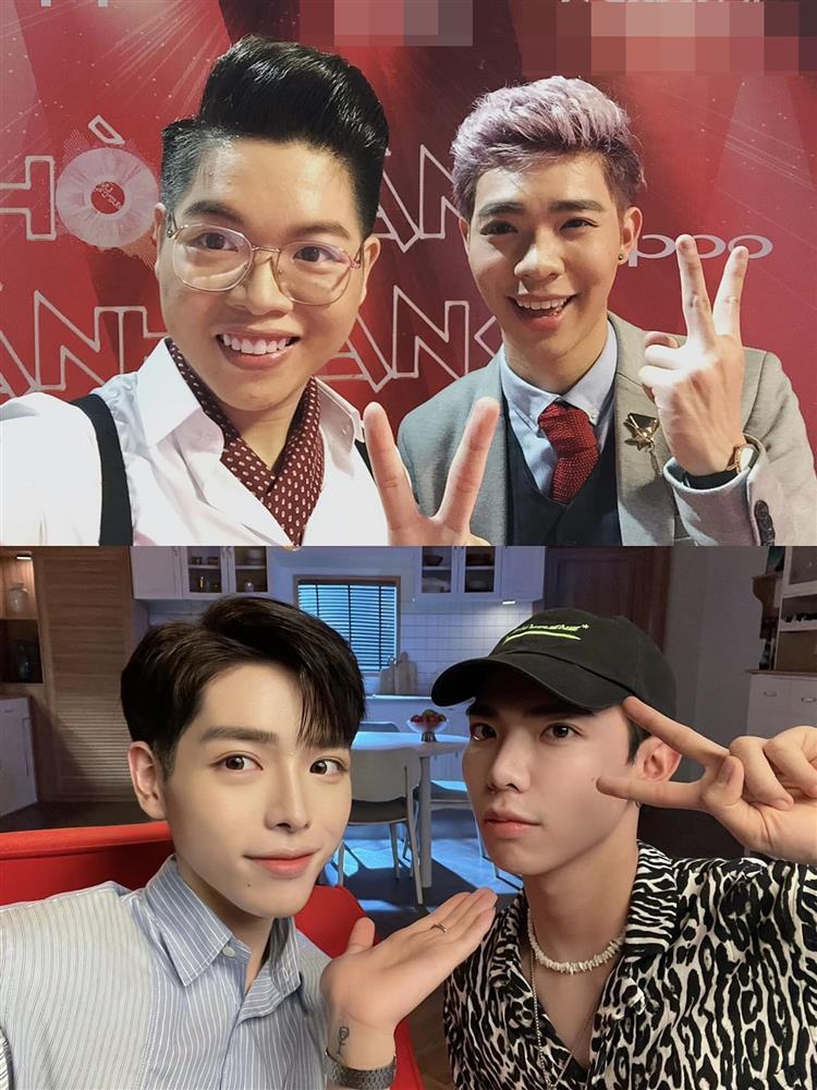 Đức Phúc gợi quá khứ bên Erik, cả hai khác nhiều sau 6 năm-1