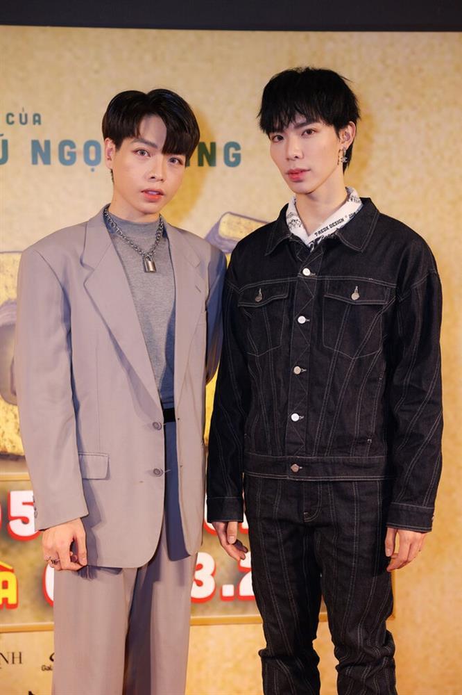 Đức Phúc gợi quá khứ bên Erik, cả hai khác nhiều sau 6 năm-9